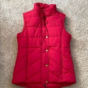Red Vest